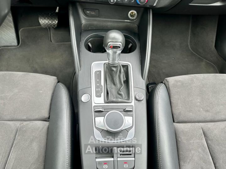 Audi A3 III SPORTBACK phase 2 20 40 190 DESIGN LUXE - 16