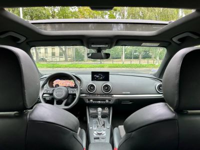 Audi A3 III SPORTBACK phase 2 20 40 190 DESIGN LUXE   - 18