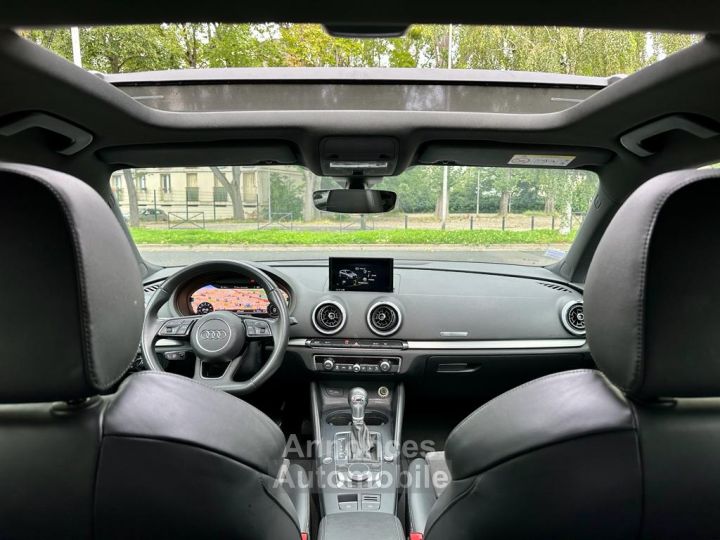 Audi A3 III SPORTBACK phase 2 20 40 190 DESIGN LUXE - 18