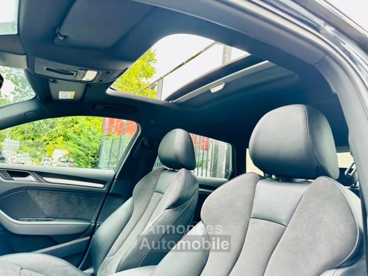 Audi A3 III SPORTBACK phase 2 20 40 190 DESIGN LUXE - 19