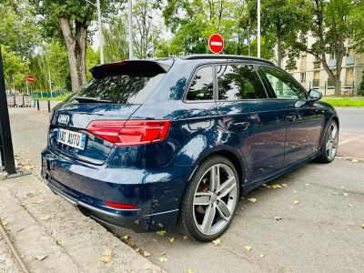 Audi A3 III SPORTBACK phase 2 20 40 190 DESIGN LUXE   - 20
