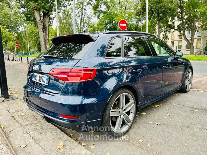 Audi A3 III SPORTBACK phase 2 20 40 190 DESIGN LUXE - 20