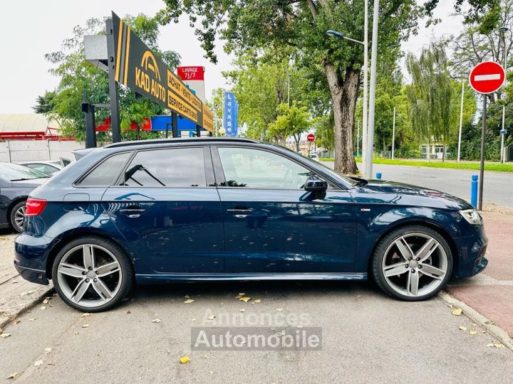Audi A3 III SPORTBACK phase 2 20 40 190 DESIGN LUXE - 21