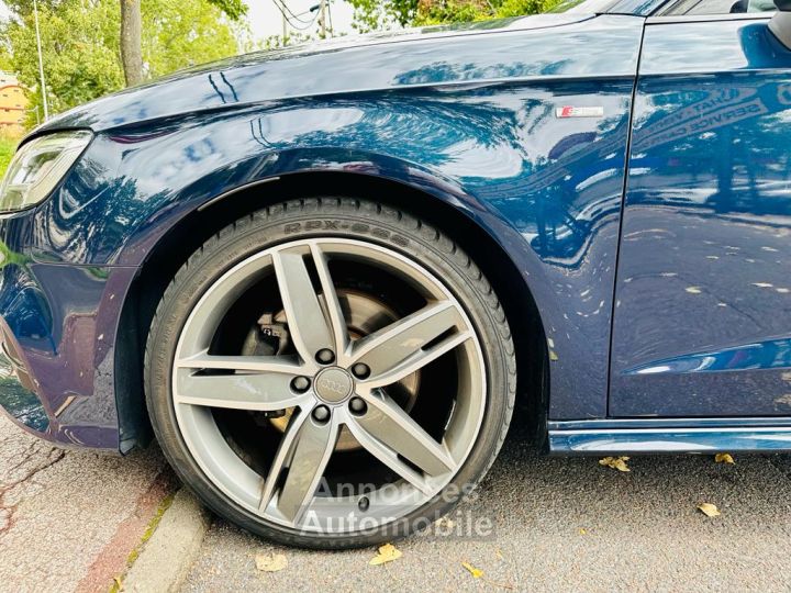 Audi A3 III SPORTBACK phase 2 20 40 190 DESIGN LUXE - 22