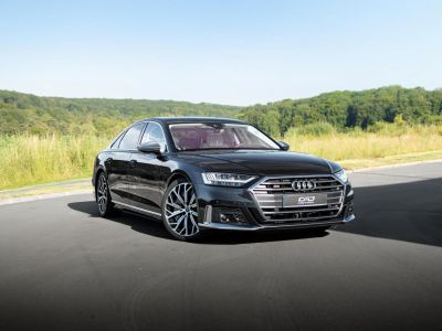 Audi S8 V8 40 TFSI 571 / CONFIG RARE / Tiptronic 8 Quattro   - 1