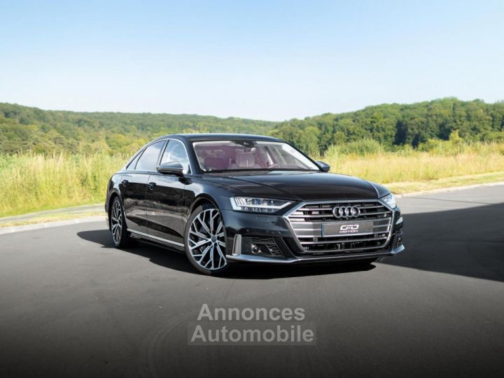 Audi S8 V8 40 TFSI 571 / CONFIG RARE / Tiptronic 8 Quattro - 1