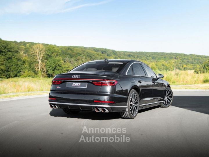 Audi S8 V8 40 TFSI 571 / CONFIG RARE / Tiptronic 8 Quattro - 2