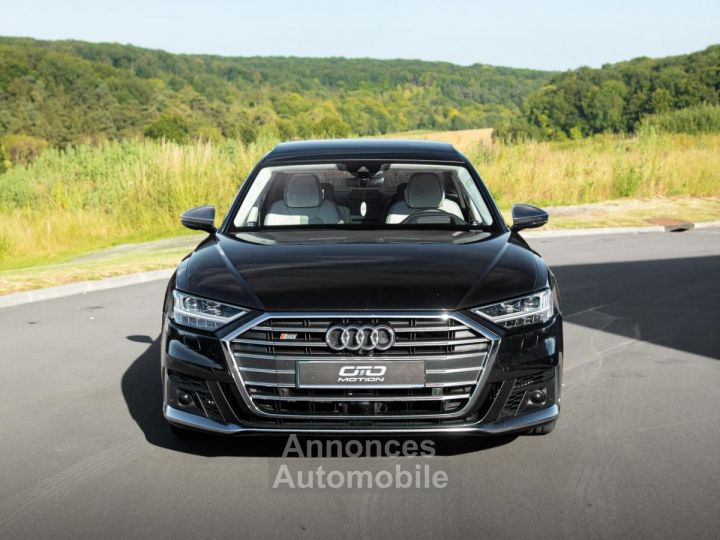 Audi S8 V8 40 TFSI 571 / CONFIG RARE / Tiptronic 8 Quattro - 3