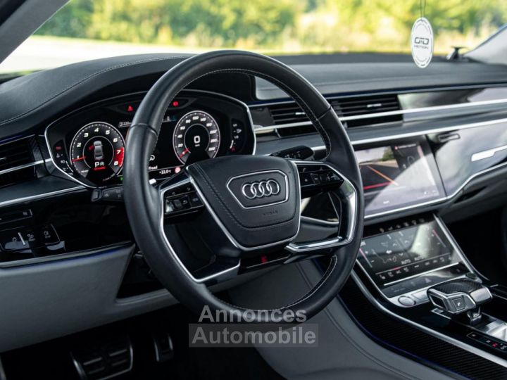 Audi S8 V8 40 TFSI 571 / CONFIG RARE / Tiptronic 8 Quattro - 7