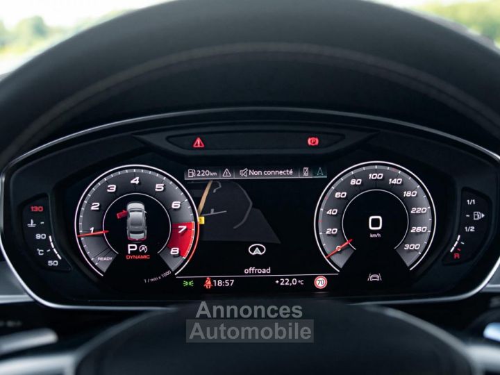 Audi S8 V8 40 TFSI 571 / CONFIG RARE / Tiptronic 8 Quattro - 8