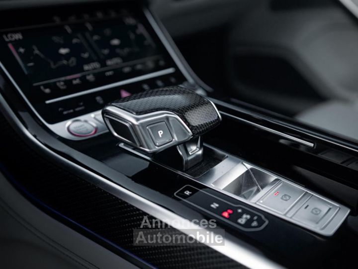 Audi S8 V8 40 TFSI 571 / CONFIG RARE / Tiptronic 8 Quattro - 13