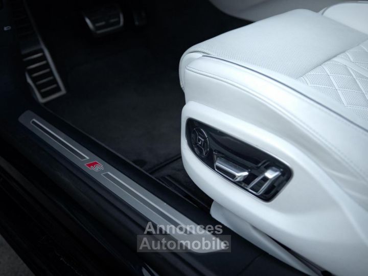 Audi S8 V8 40 TFSI 571 / CONFIG RARE / Tiptronic 8 Quattro - 14