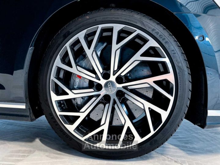 Audi S8 V8 40 TFSI 571 / CONFIG RARE / Tiptronic 8 Quattro - 21