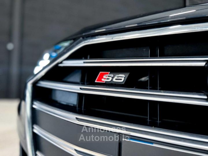 Audi S8 V8 40 TFSI 571 / CONFIG RARE / Tiptronic 8 Quattro - 22