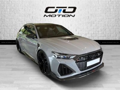 Audi RS6 AVANT ABT LEGACY EDITION 1/200 Avant V8 40 TFSI 740ch Tiptronic 8 Quattro   - 1