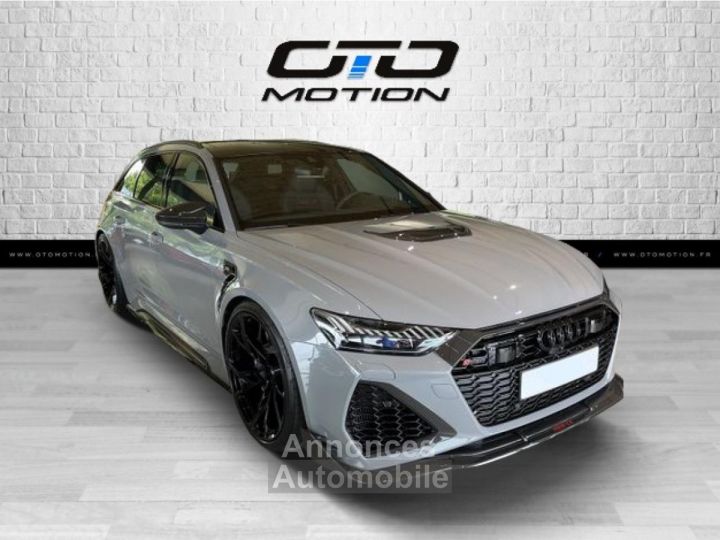 Audi RS6 AVANT ABT LEGACY EDITION 1/200 Avant V8 40 TFSI 740ch Tiptronic 8 Quattro - 1