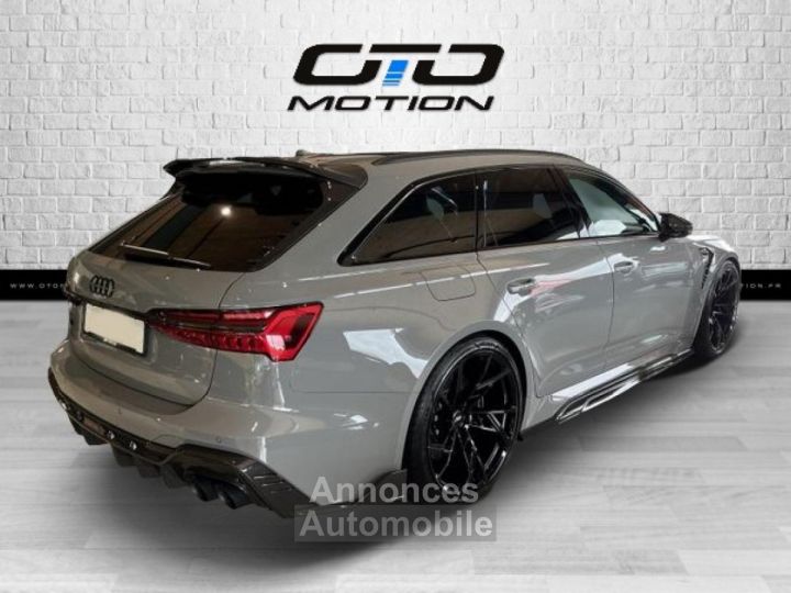 Audi RS6 AVANT ABT LEGACY EDITION 1/200 Avant V8 40 TFSI 740ch Tiptronic 8 Quattro - 2