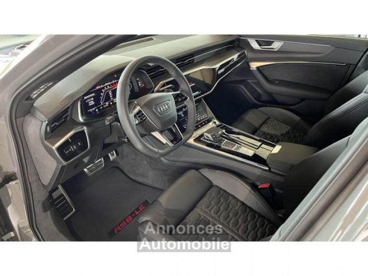 Audi RS6 AVANT ABT LEGACY EDITION 1/200 Avant V8 40 TFSI 740ch Tiptronic 8 Quattro - 4