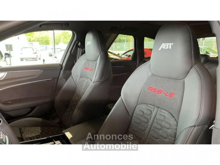 Audi RS6 AVANT ABT LEGACY EDITION 1/200 Avant V8 40 TFSI 740ch Tiptronic 8 Quattro - 5