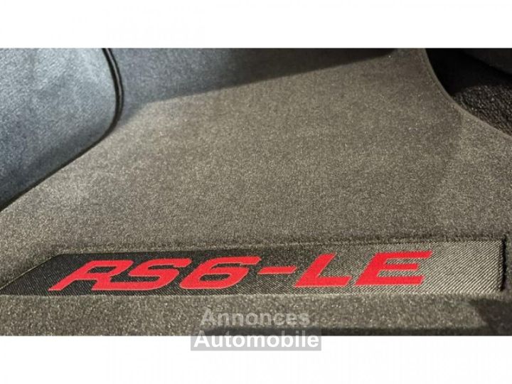 Audi RS6 AVANT ABT LEGACY EDITION 1/200 Avant V8 40 TFSI 740ch Tiptronic 8 Quattro - 9