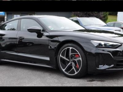 Audi e-tron GT 476 93 kwh QUATTRO/ 07/2022   - 1