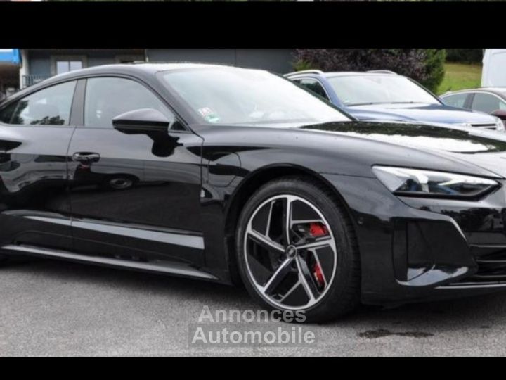 Audi e-tron GT 476 93 kwh QUATTRO/ 07/2022 - 1