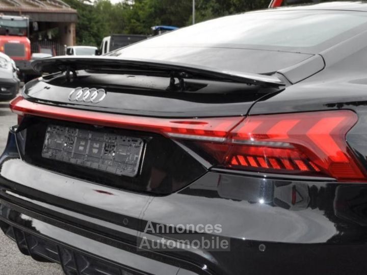 Audi e-tron GT 476 93 kwh QUATTRO/ 07/2022 - 4