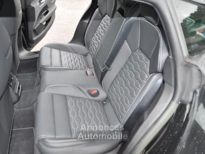 Audi e-tron GT 476 93 kwh QUATTRO/ 07/2022 - 13
