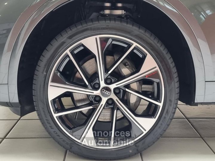 Audi Q5 Sportback Quattro 20 55 TFSI e - 367 - BV S-Tronic S line PHASE 2 - 5