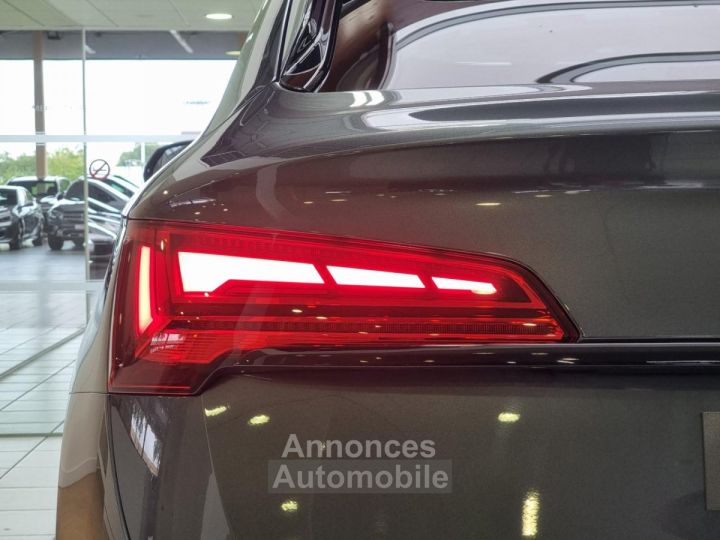 Audi Q5 Sportback Quattro 20 55 TFSI e - 367 - BV S-Tronic S line PHASE 2 - 7