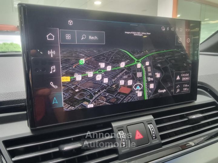 Audi Q5 Sportback Quattro 20 55 TFSI e - 367 - BV S-Tronic S line PHASE 2 - 20