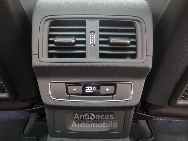 Audi Q5 Sportback Quattro 20 55 TFSI e - 367 - BV S-Tronic S line PHASE 2 - 22