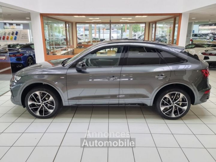Audi Q5 Sportback Quattro 20 55 TFSI e - 367 - BV S-Tronic S line PHASE 2 - 32