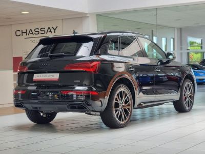 Audi Q5 Quattro 20 55 TFSIe - 367 - BV S-Tronic S line - Attelage Elect   - 2