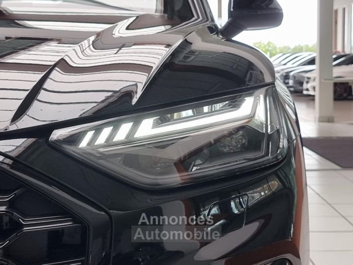 Audi Q5 Quattro 20 55 TFSIe - 367 - BV S-Tronic S line - Attelage Elect - 6