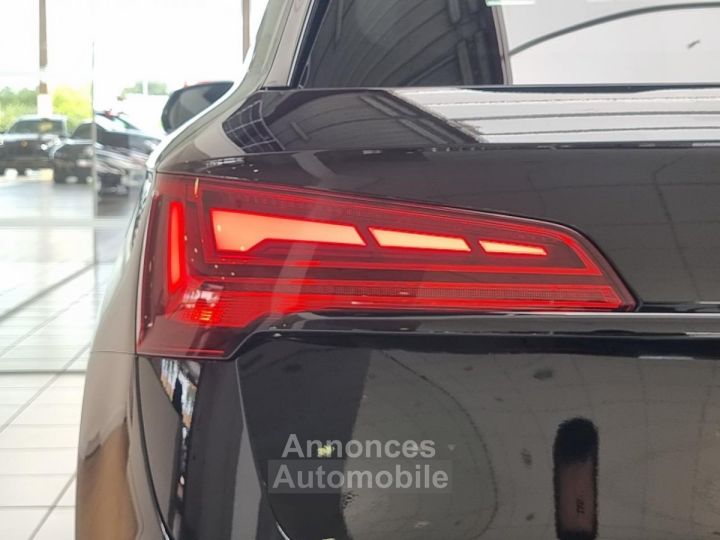 Audi Q5 Quattro 20 55 TFSIe - 367 - BV S-Tronic S line - Attelage Elect - 7