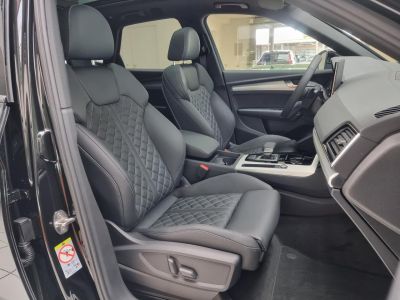 Audi Q5 Quattro 20 55 TFSIe - 367 - BV S-Tronic S line - Attelage Elect   - 10