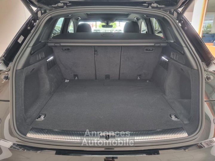 Audi Q5 Quattro 20 55 TFSIe - 367 - BV S-Tronic S line - Attelage Elect - 12