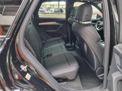 Audi Q5 Quattro 20 55 TFSIe - 367 - BV S-Tronic S line - Attelage Elect   - 22