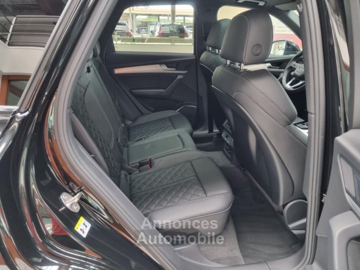 Audi Q5 Quattro 20 55 TFSIe - 367 - BV S-Tronic S line - Attelage Elect - 22