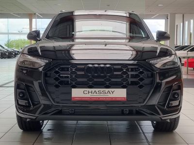 Audi Q5 Quattro 20 55 TFSIe - 367 - BV S-Tronic S line - Attelage Elect   - 31