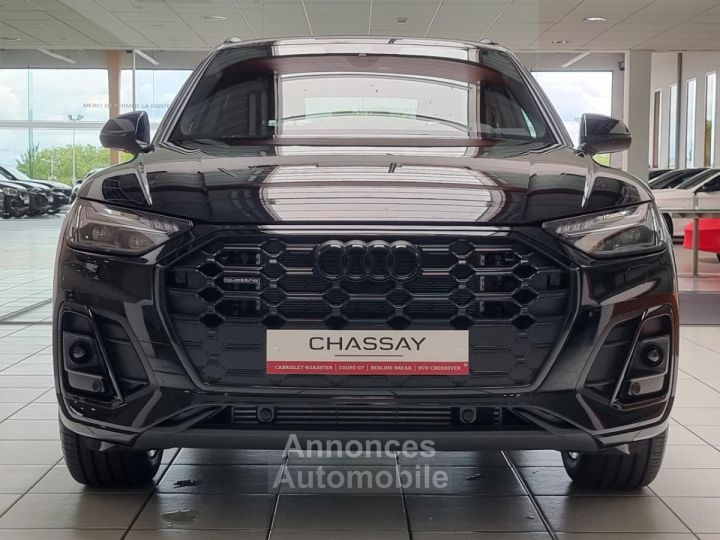 Audi Q5 Quattro 20 55 TFSIe - 367 - BV S-Tronic S line - Attelage Elect - 31