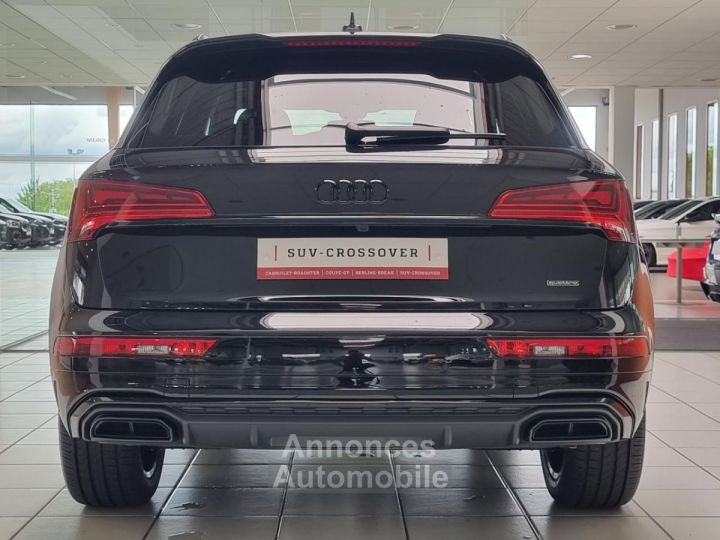 Audi Q5 Quattro 20 55 TFSIe - 367 - BV S-Tronic S line - Attelage Elect - 33