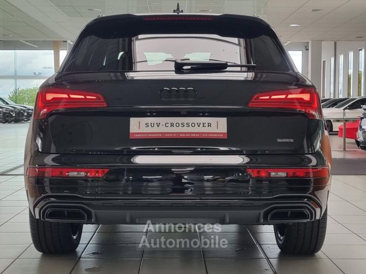Audi Q5 Quattro 20 55 TFSIe - 367 - BV S-Tronic S line - Attelage Elect - 34