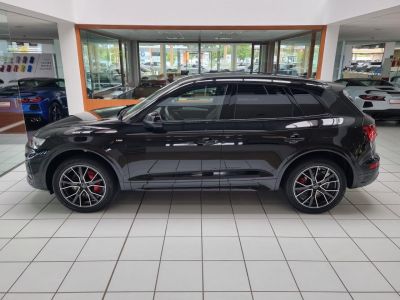 Audi Q5 Quattro 20 55 TFSIe - 367 - BV S-Tronic S line - Attelage Elect   - 36