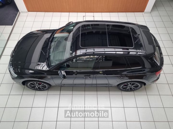 Audi Q5 Quattro 20 55 TFSIe - 367 - BV S-Tronic S line - Attelage Elect - 37