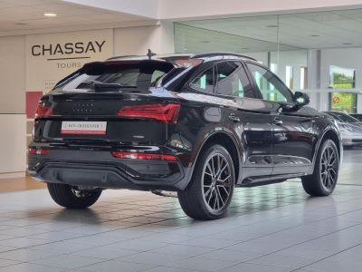 Audi Q5 Sportback II (2) 50 TFSIE 299 S LINE QUATTRO S TRONIC 7   - 2