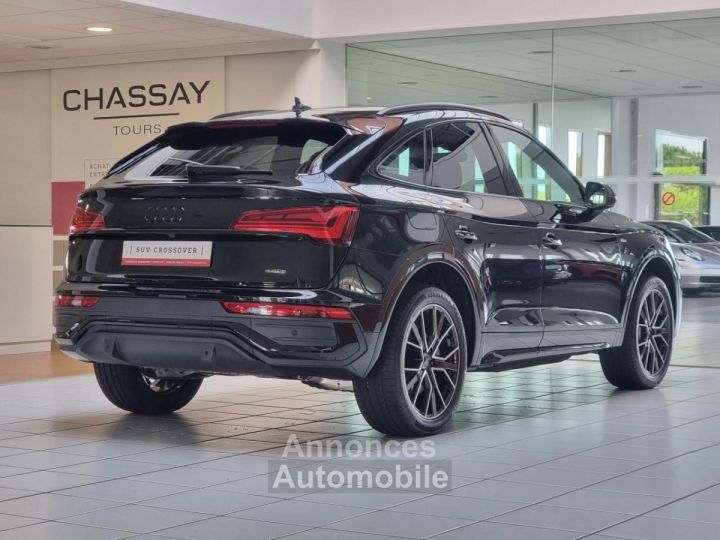 Audi Q5 Sportback II (2) 50 TFSIE 299 S LINE QUATTRO S TRONIC 7 - 2