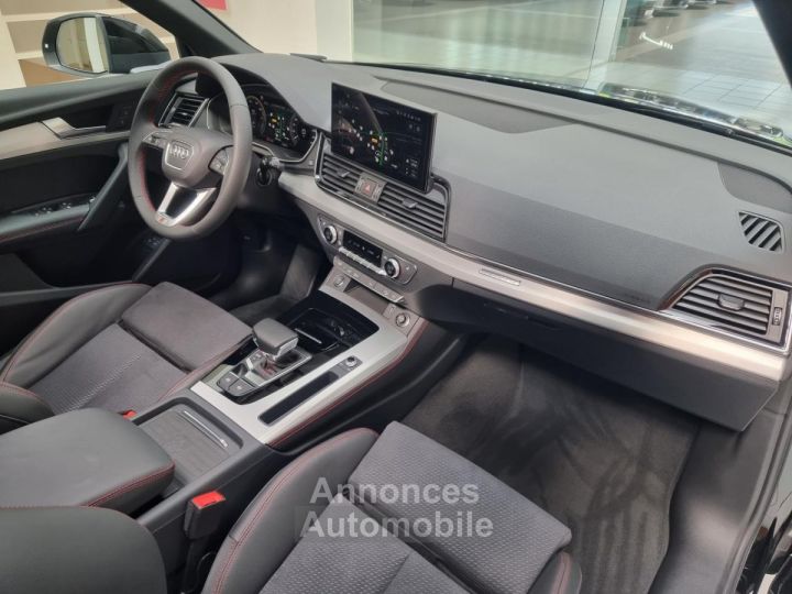 Audi Q5 Sportback II (2) 50 TFSIE 299 S LINE QUATTRO S TRONIC 7 - 3