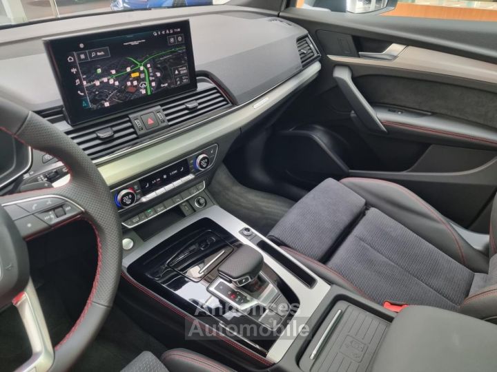 Audi Q5 Sportback II (2) 50 TFSIE 299 S LINE QUATTRO S TRONIC 7 - 4